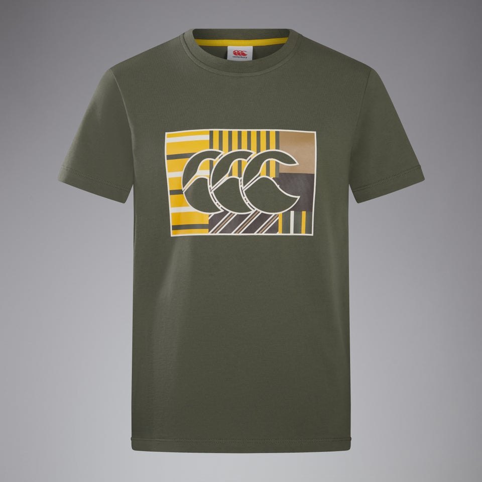 Junior Unisex Uglies Tee Green