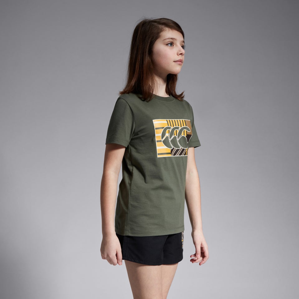 Junior Unisex Uglies Tee Green