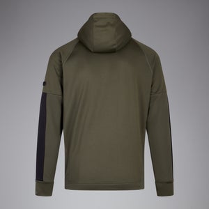 Mens Overhead Training Hoody Green
