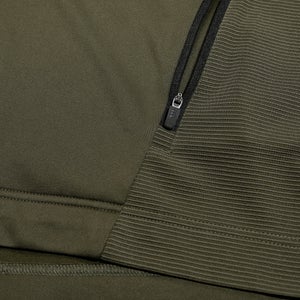 Mens Overhead Training Hoody Green