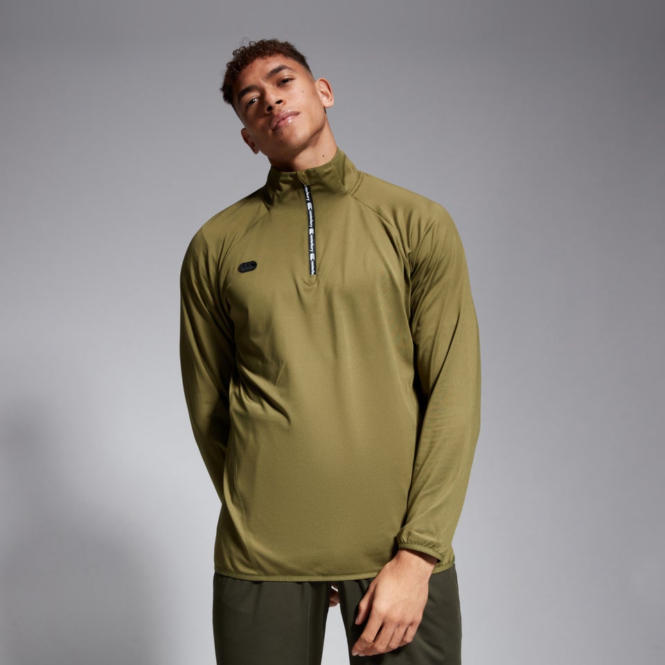 Mens Elite 1st Layer Green