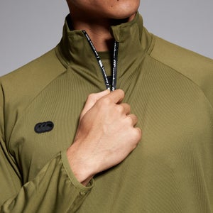 CANTERBURY ELITE 1ST LAYER AM GREEN