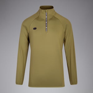 CANTERBURY ELITE 1ST LAYER AM GREEN