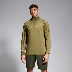 MENS ELITE 1ST LAYER GREEN - XL