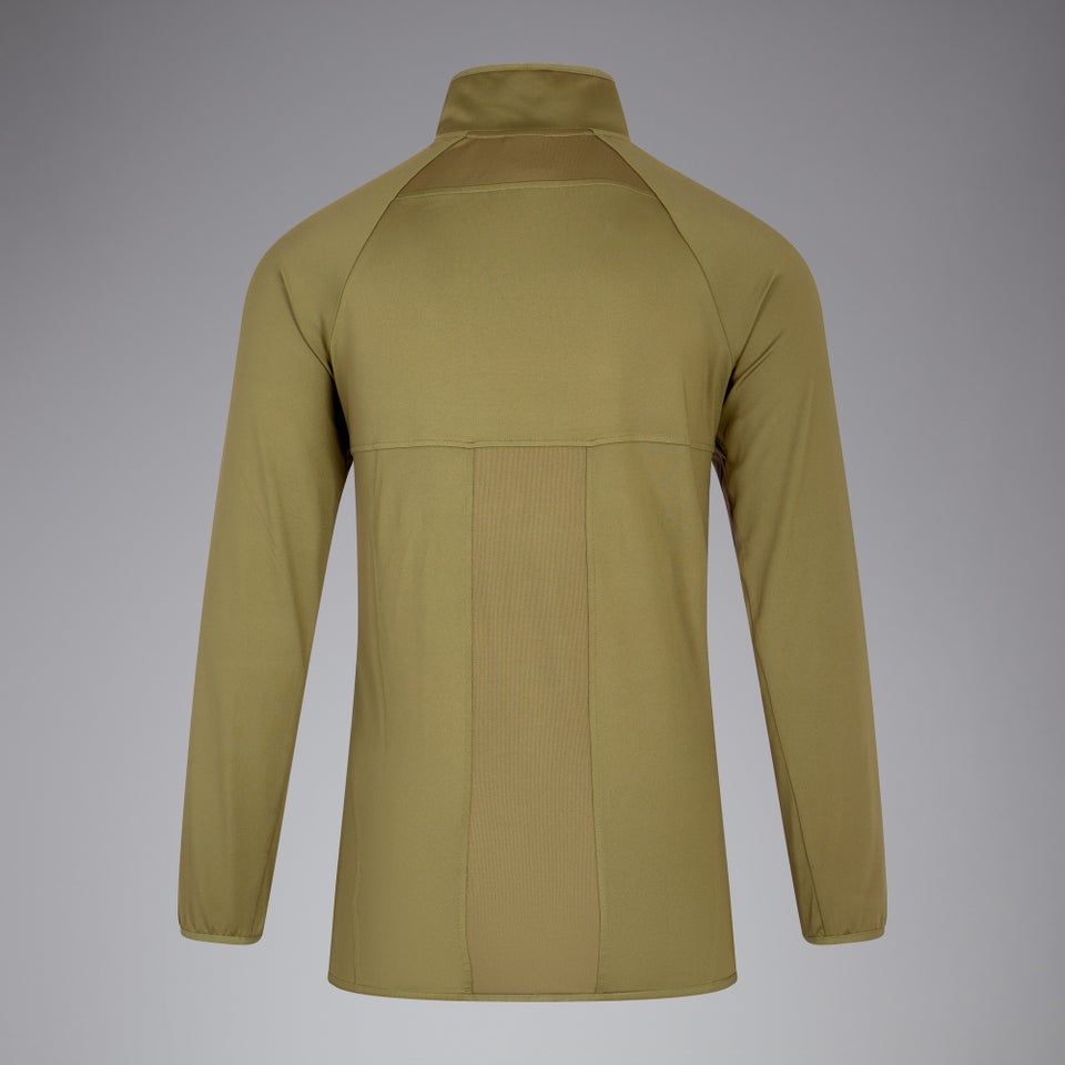 CANTERBURY ELITE 1ST LAYER AM GREEN