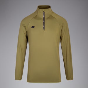 Mens Elite 1st Layer Green