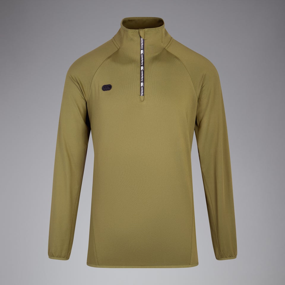 Mens Elite 1st Layer Green