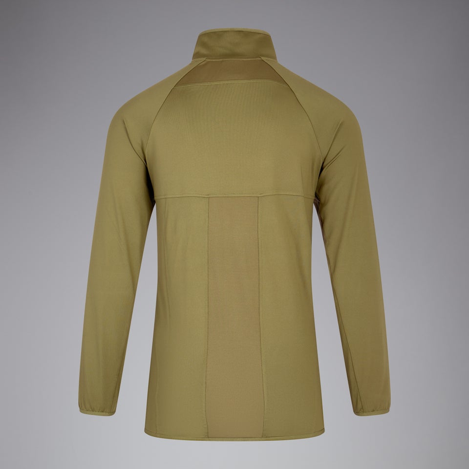 Mens Elite 1st Layer Green