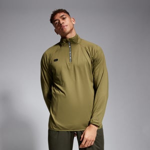 CANTERBURY ELITE 1ST LAYER AM GREEN