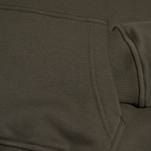 Junior Unisex Uglies Hoody Green