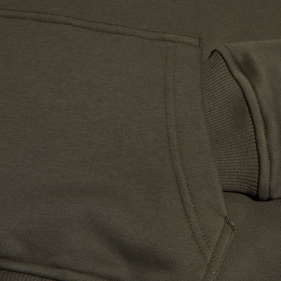 Junior Unisex Uglies Hoody Green