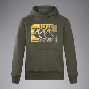 Junior Unisex Uglies Hoody Green