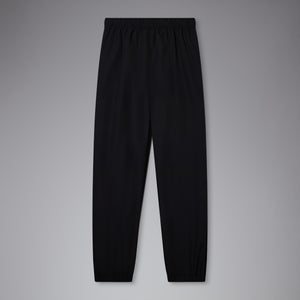 Junior Unisex Uglies Tapered Cuff Stadium Pant Black