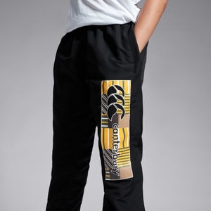 CANTERBURY UGLIES TPRD CUFF STADIUM JU BLACK