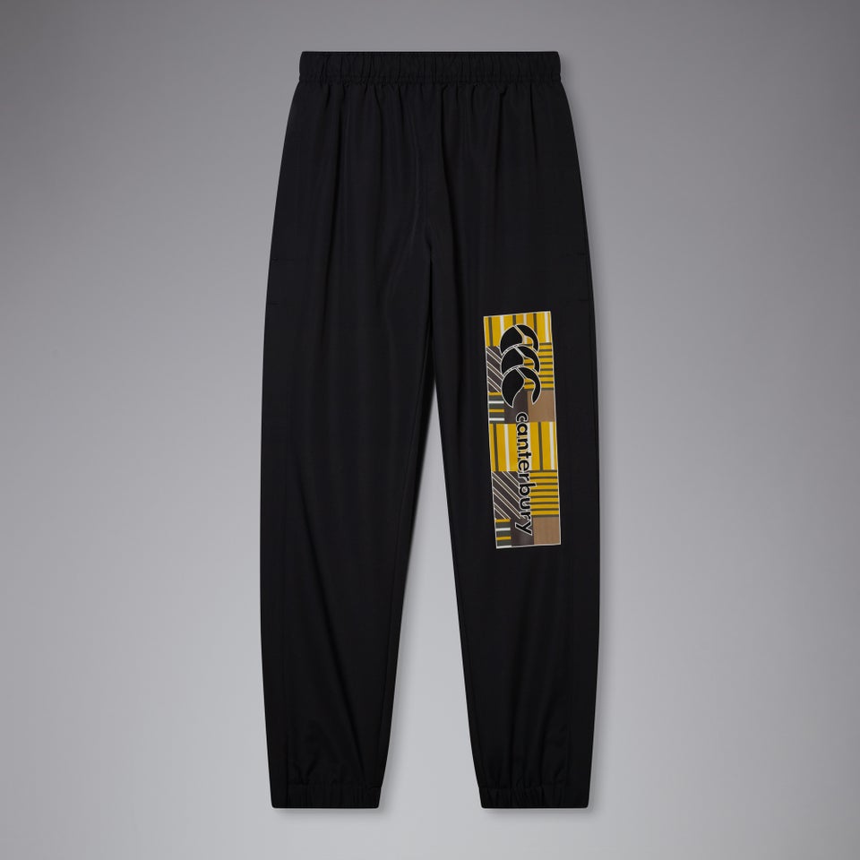 CANTERBURY UGLIES TPRD CUFF STADIUM JU BLACK