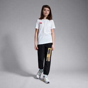 CANTERBURY UGLIES TPRD CUFF STADIUM JU BLACK