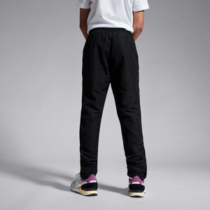 Junior Unisex Uglies Tapered Cuff Stadium Pant Black