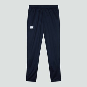 Womens Stretch Tapered Pant Navy