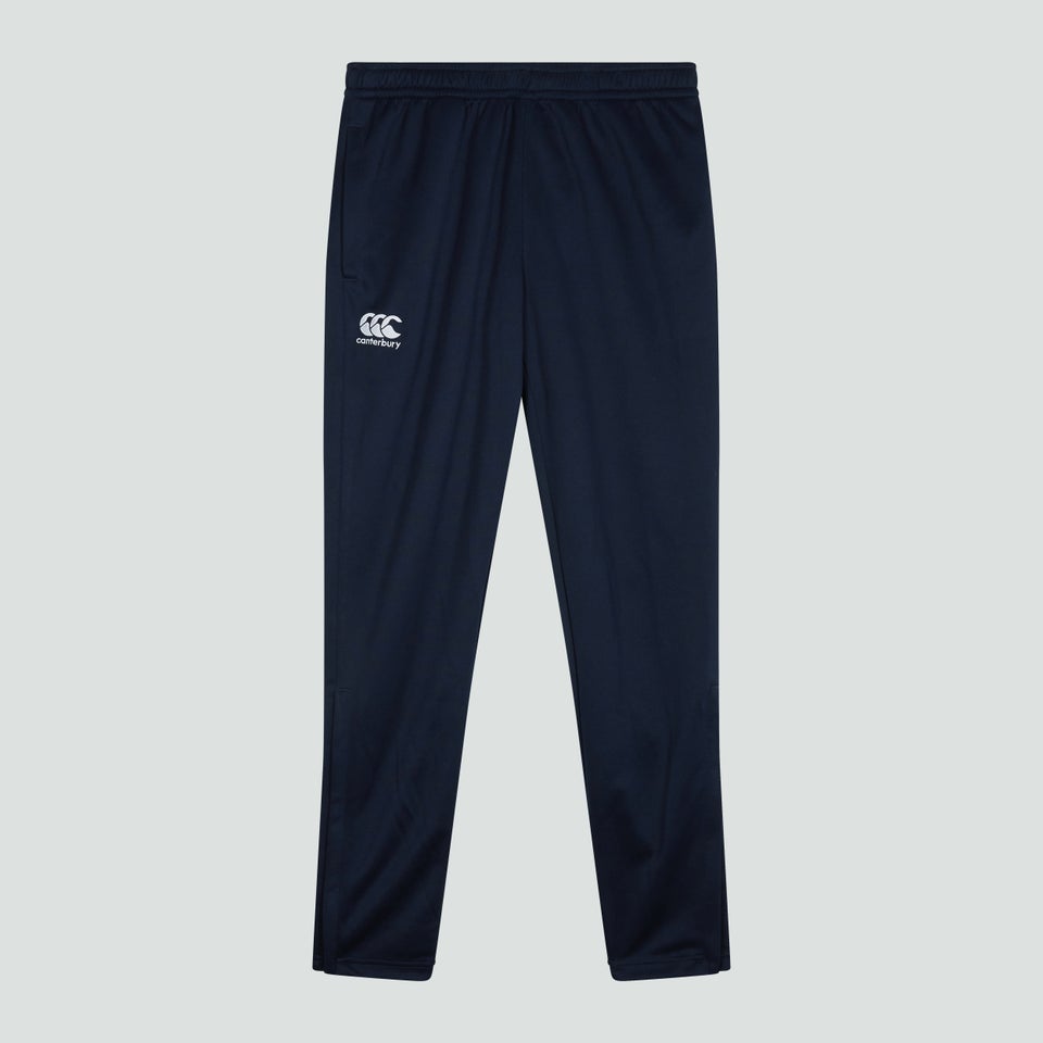 Womens Stretch Tapered Pant Navy