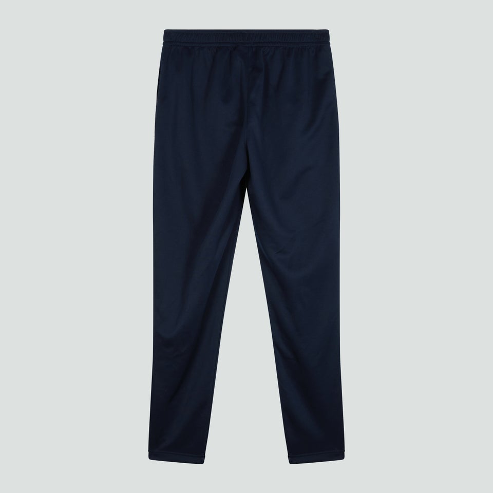 Womens Stretch Tapered Pant Navy