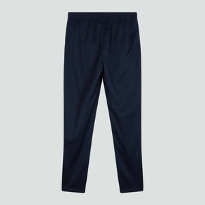 Womens Stretch Tapered Pant Navy