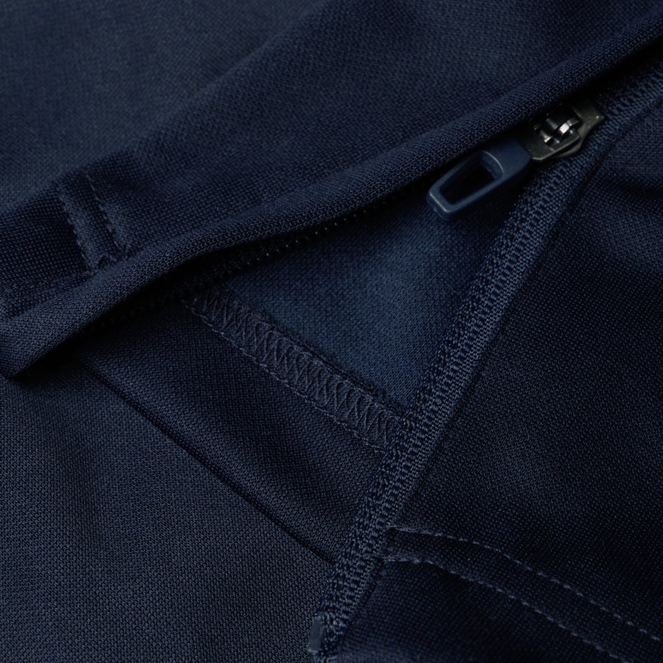 Womens Stretch Tapered Pant Navy