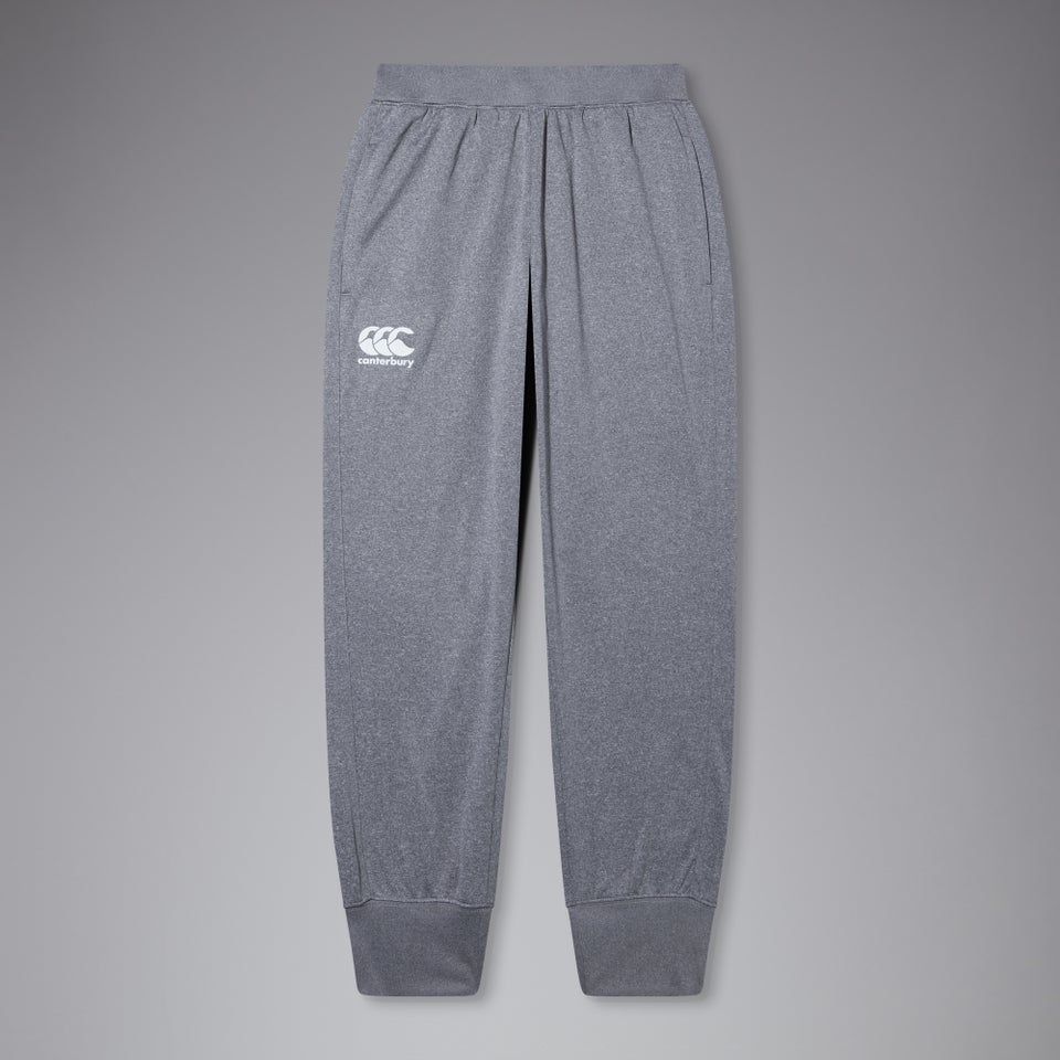 CANTERBURY LIGHTWEIGHT TAPPERED PANT JU GREY