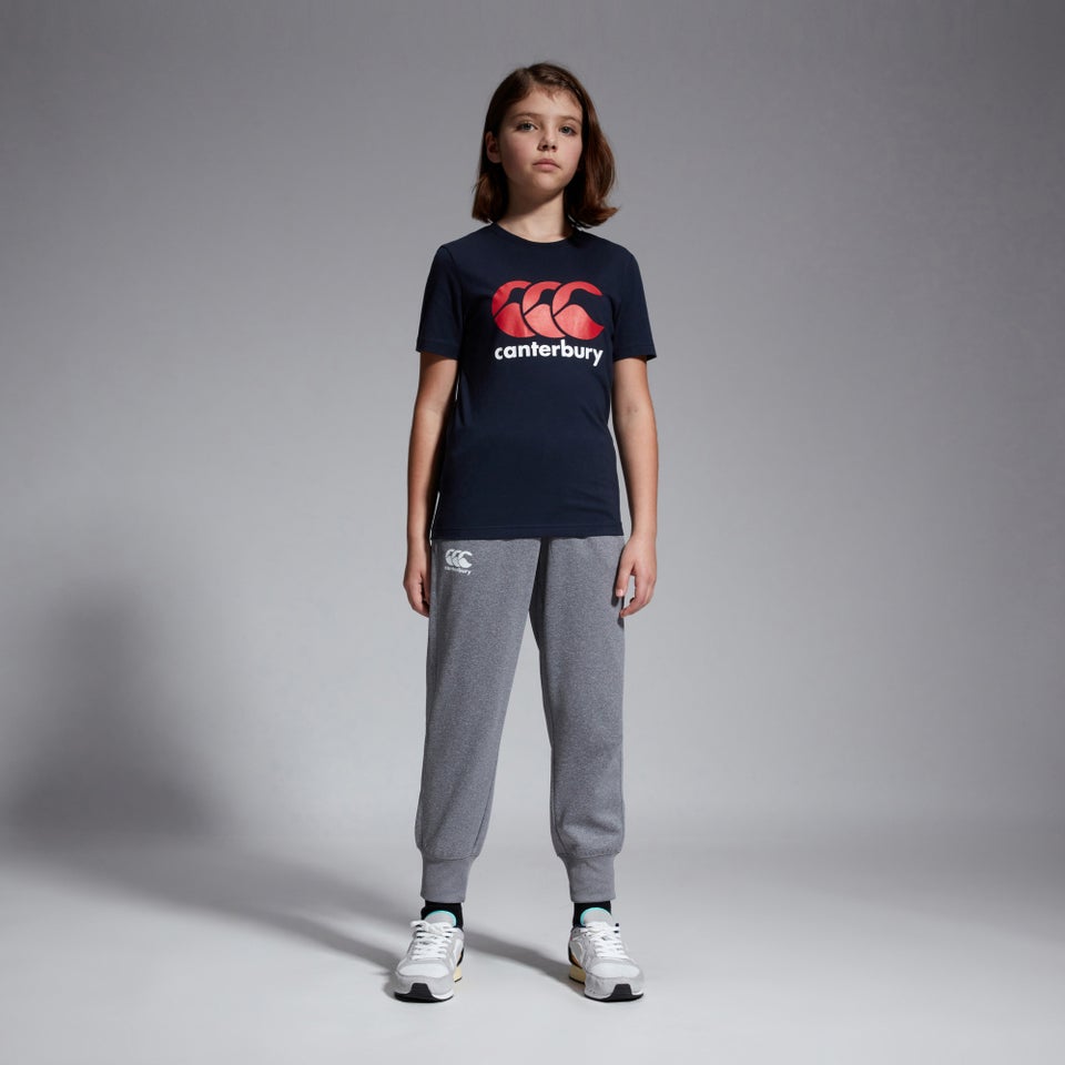 CANTERBURY LIGHTWEIGHT TAPPERED PANT JU GREY