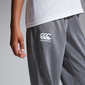 CANTERBURY LIGHTWEIGHT TAPPERED PANT JU GREY