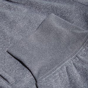 Junior Unisex Lightweight Fleece Jogger Grey Marl