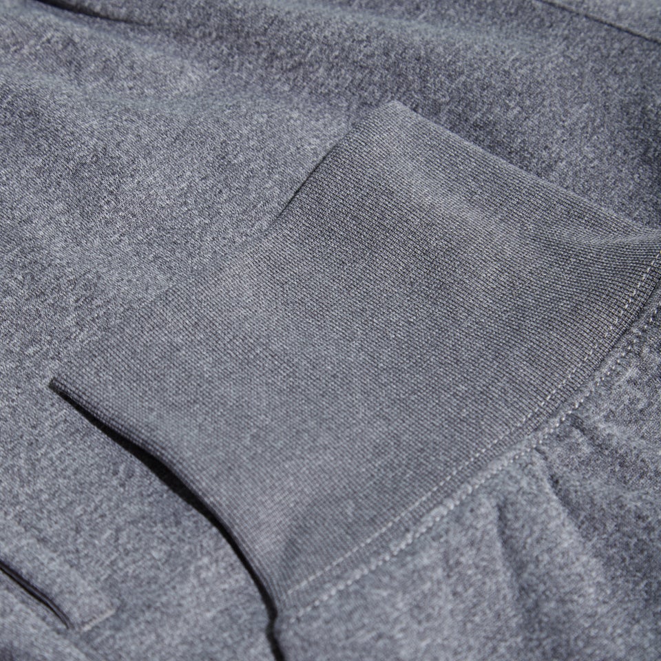 Junior Unisex Lightweight Fleece Jogger Grey Marl