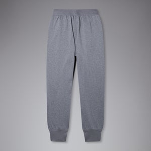 Junior Unisex Lightweight Fleece Jogger Grey Marl