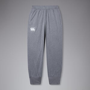 Junior Unisex Lightweight Fleece Jogger Grey Marl
