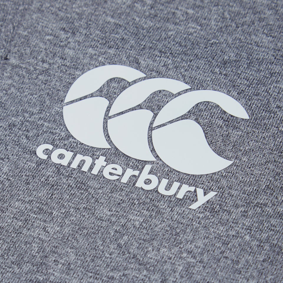 CANTERBURY LIGHTWEIGHT TAPPERED PANT JU GREY