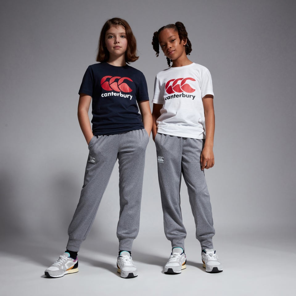 CANTERBURY LIGHTWEIGHT TAPPERED PANT JU GREY