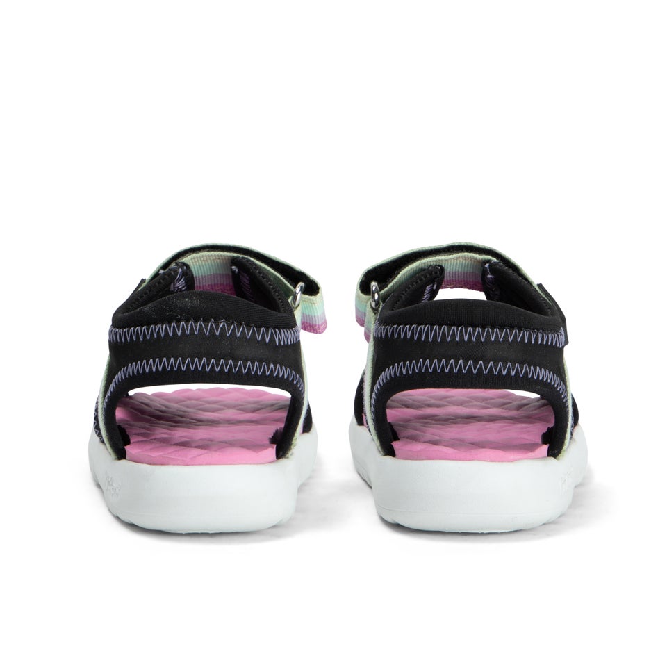 Infant Girls Kickster Sandal Black