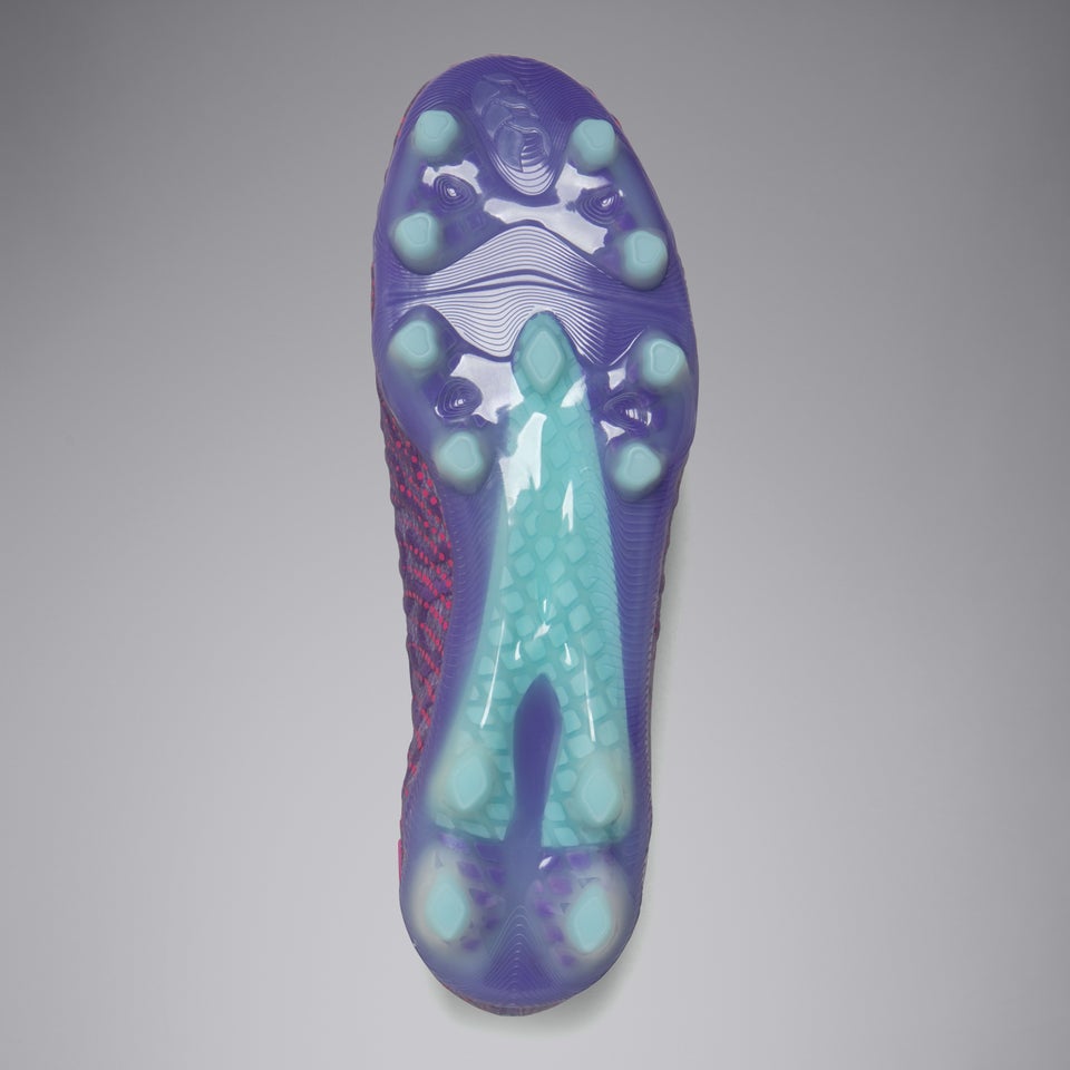 Adult Unisex Speed Infinite Elite Firm Ground Boots Purple