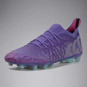 Adult Unisex Speed Infinite Elite Firm Ground Boots Purple