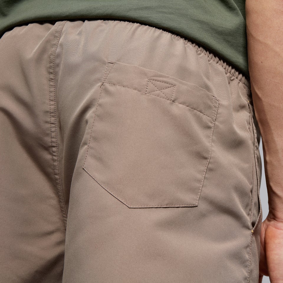 Mens Uglies Tactic Shorts Brown