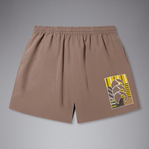 Mens Uglies Tactic Shorts Brown