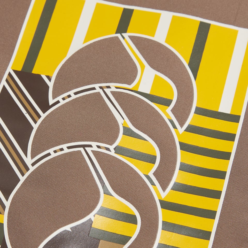 Mens Uglies Tactic Shorts Brown