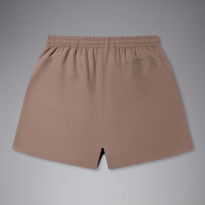 Mens Uglies Tactic Shorts Brown