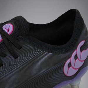 CANTERBURY CCC PHOENIX GENESIS ELITE SG AU BLK/PUR