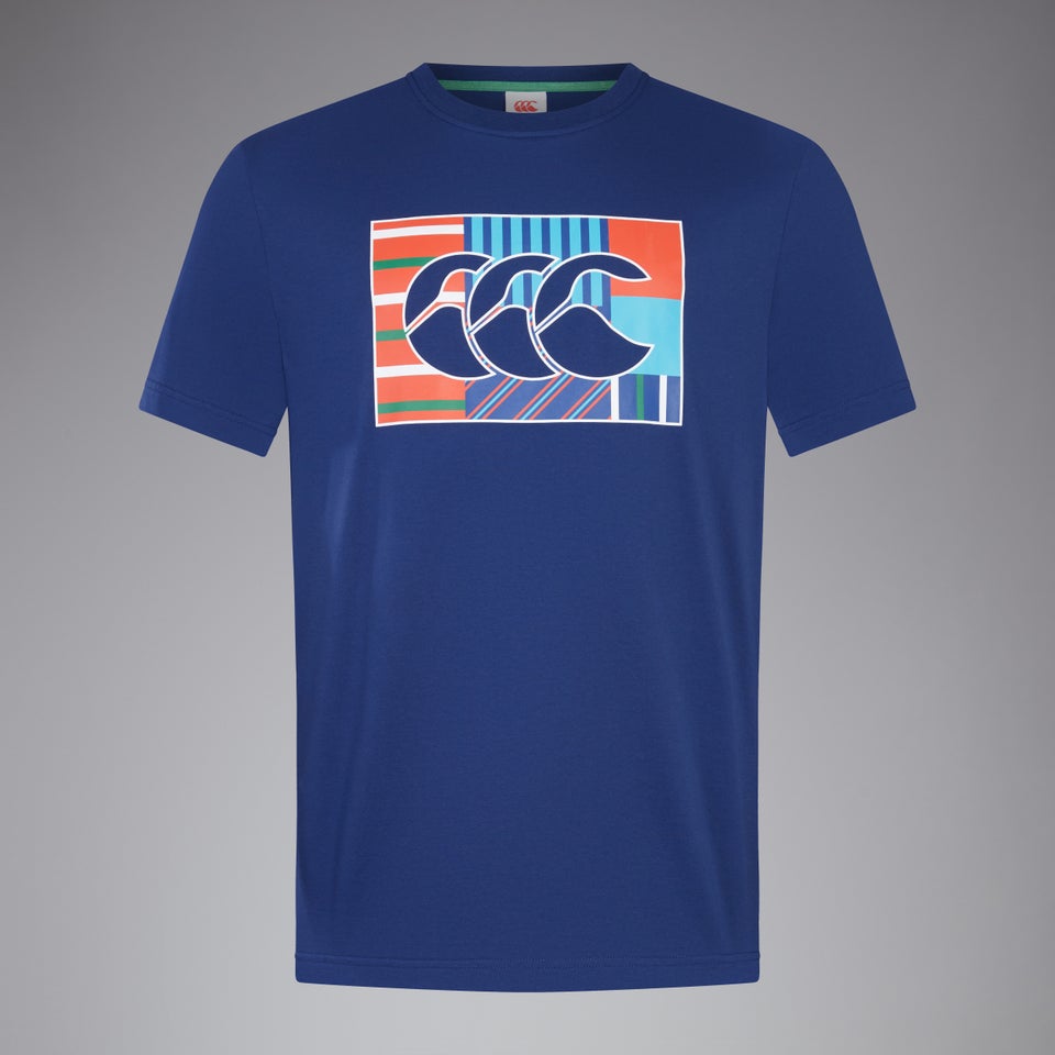 Mens Uglies Tee Blue