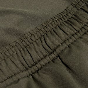 Mens Vapodri Stretch Knit Shorts Green