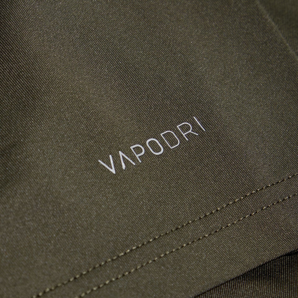 CANTERBURY VAPODRI STRETCH KNIT SHORT AM GREEN