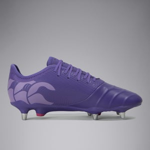 Adult Unisex Phoenix Genesis Pro Soft Ground Boots Purple