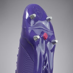 Adult Unisex Phoenix Genesis Pro Soft Ground Boots Purple