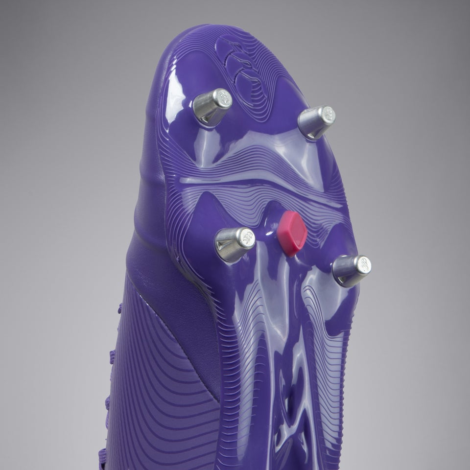 Adult Unisex Phoenix Genesis Pro Soft Ground Boots Purple