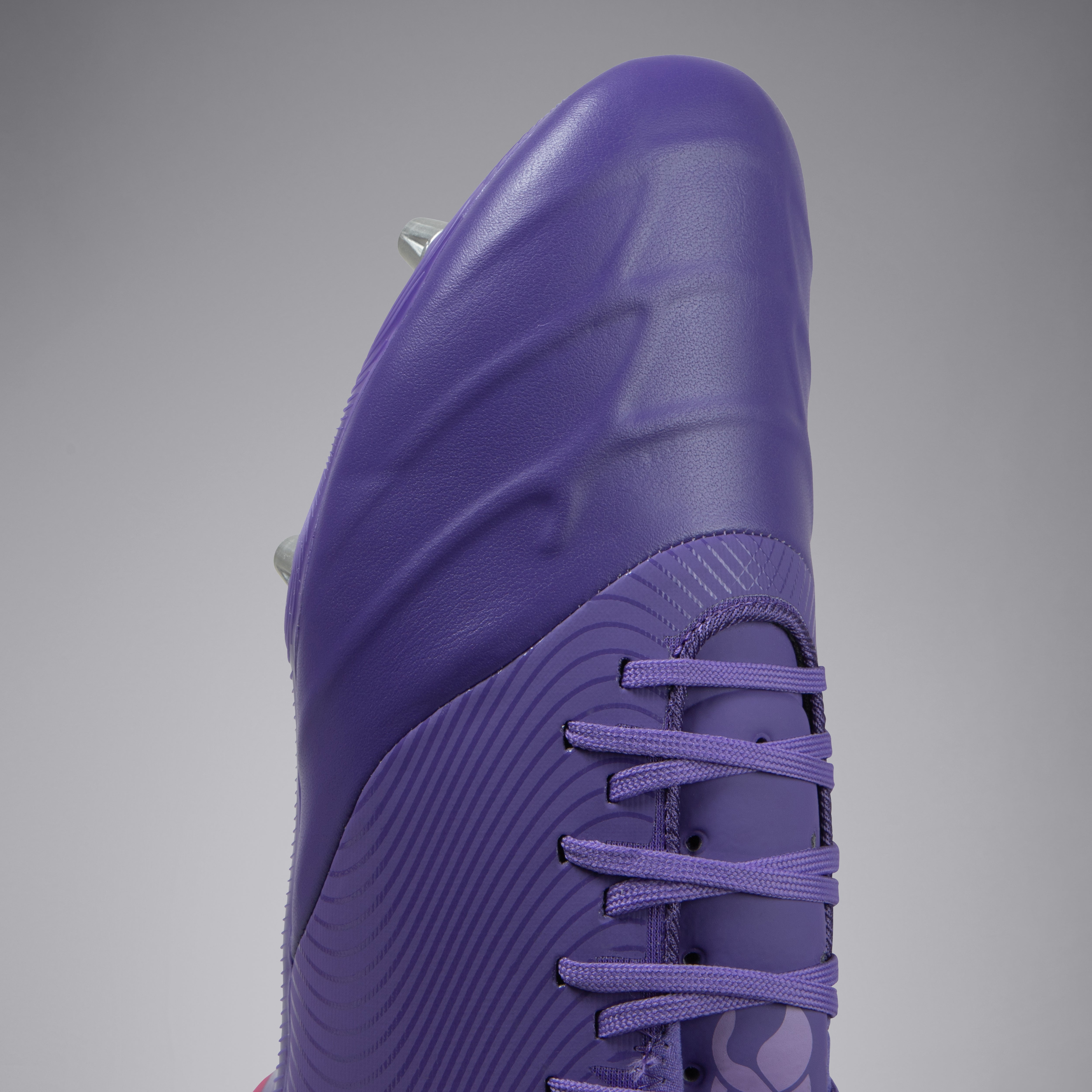 Adult Unisex Phoenix Genesis Pro Soft Ground Boots Purple | Canterbury